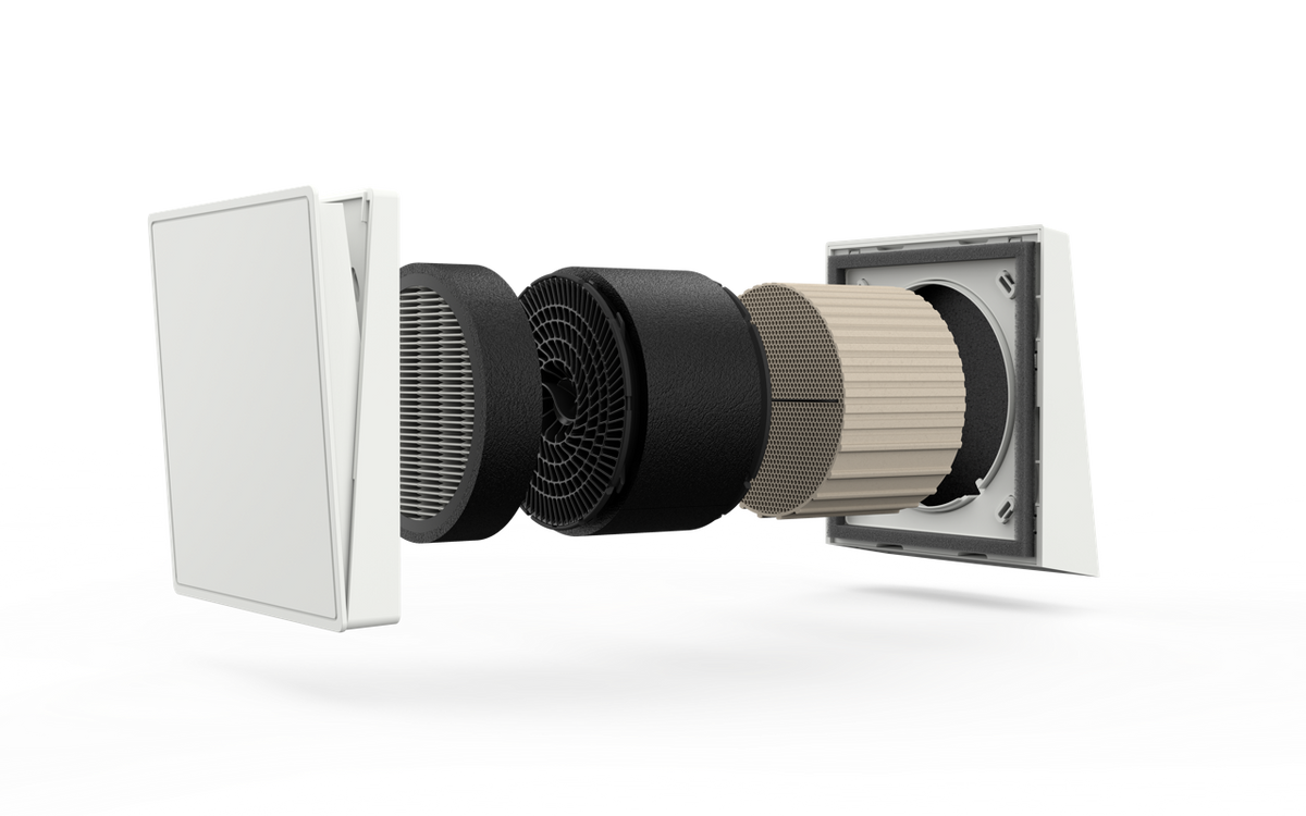 Getair SmartFan Pro BT