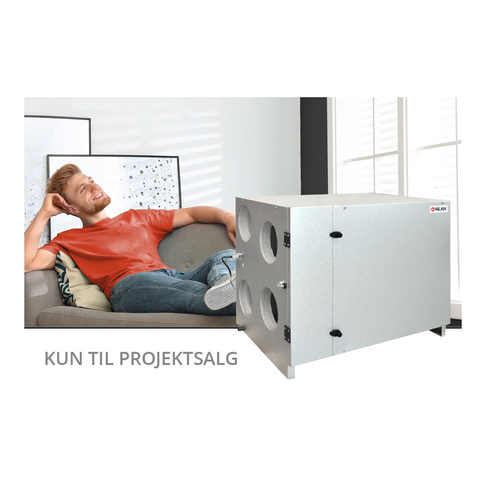 Nilan Comfort 250L / 250R