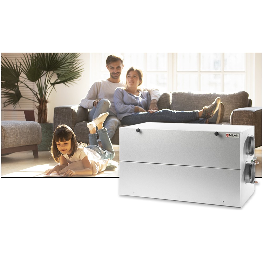 Nilan Comfort 300LR