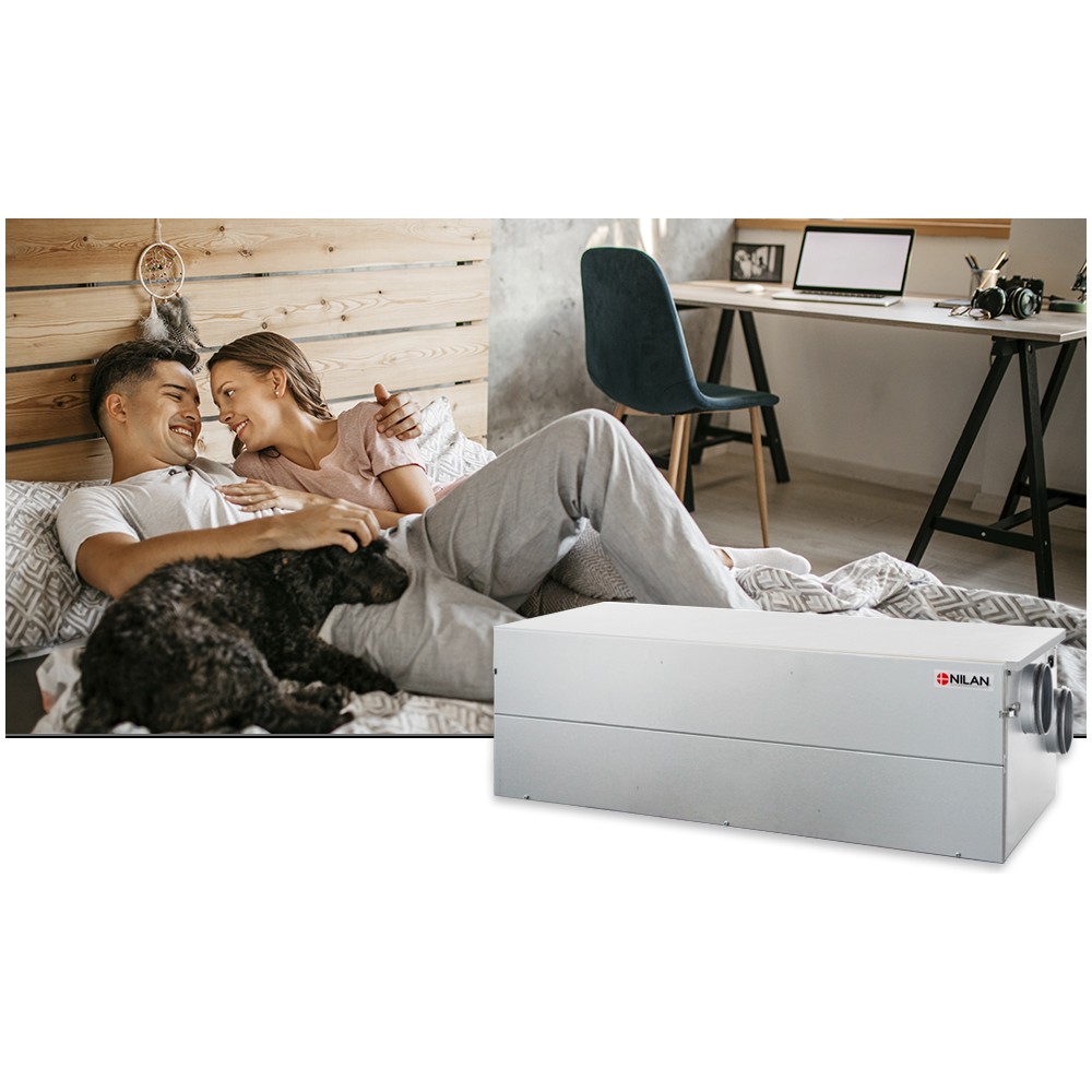 Nilan Comfort CT200