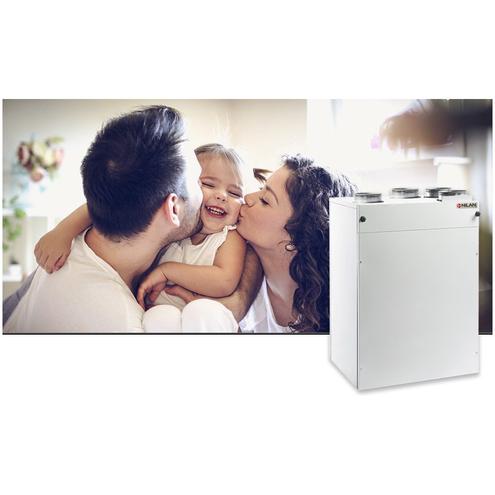 Nilan Comfort CT500